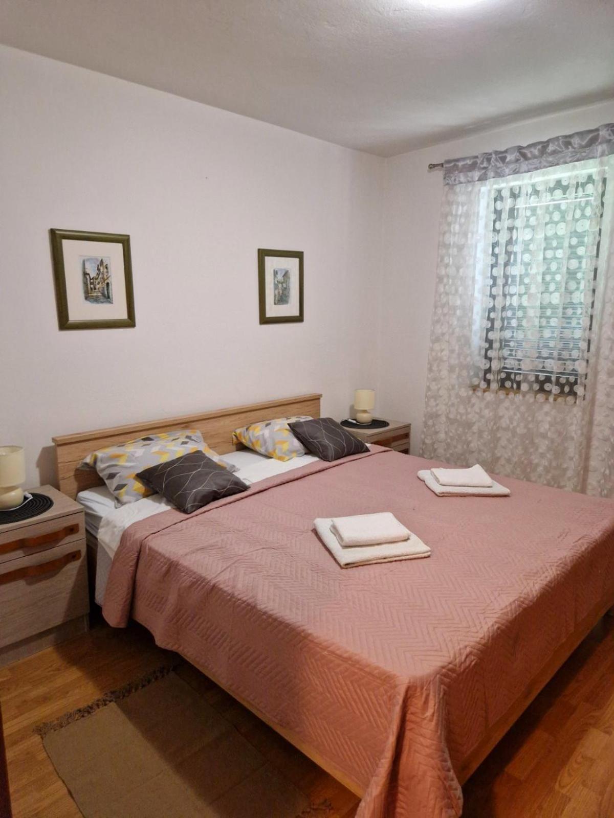 Apartman Seka Kraljevica Exterior foto